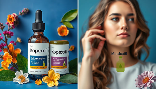 Kopexil vs Minoxidil: Which Hair Loss Treatment Will Work for You?
