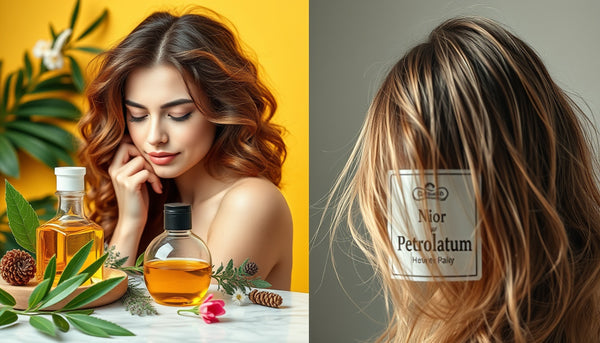 The Truth About Petrolatum: Is It Beneficial or Harmful for Your Hair?