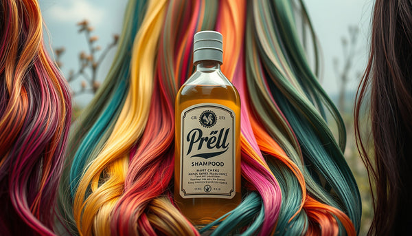 Is Prell Shampoo Bad for Your Hair? Uncovering the Truth Behind This Classic Formula