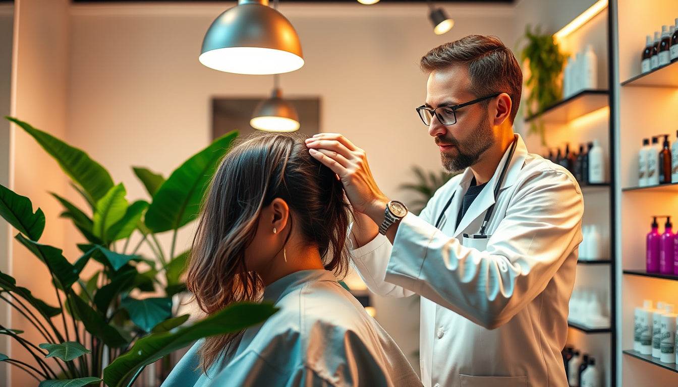 Discover Expert Trichologists in Motherwell: Your Ultimate Guide to Hair and Scalp Health
