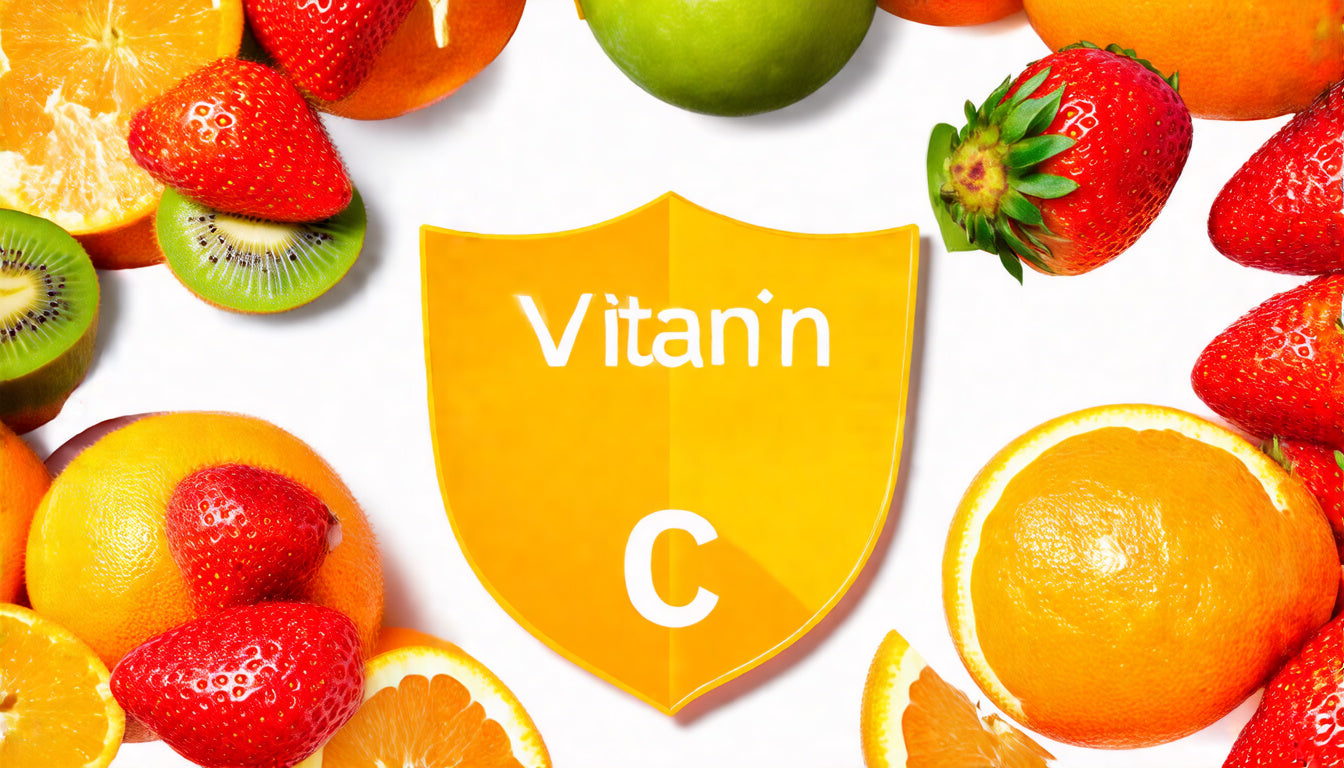 Unlocking the Power of Vitamin C: Why This Super Nutrient is Essential for Your Immune Health!