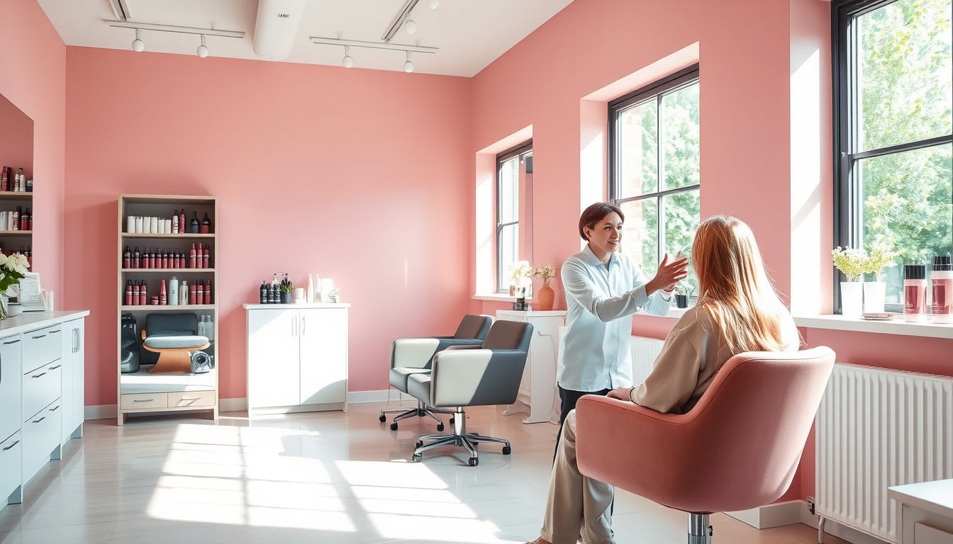 Discover Expert Trichologists in Solihull: Your Go-To Guide for Scalp and Hair Health