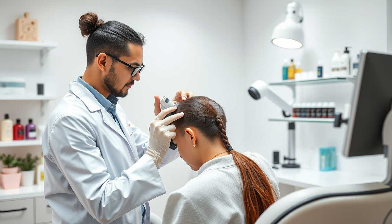 Discover Expert Trichologists in Aylesbury: Your Guide to Hair and Scalp Solutions!