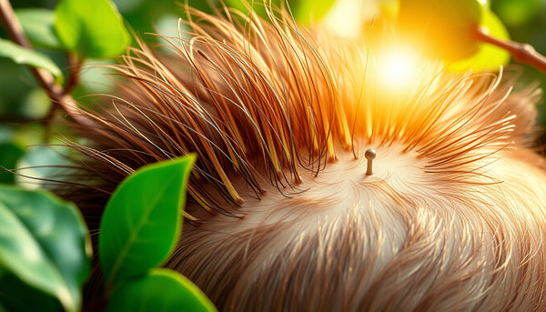 Unlock Your Hair's Potential: A Comprehensive Guide to Using a Derma Stamp for Hair Growth