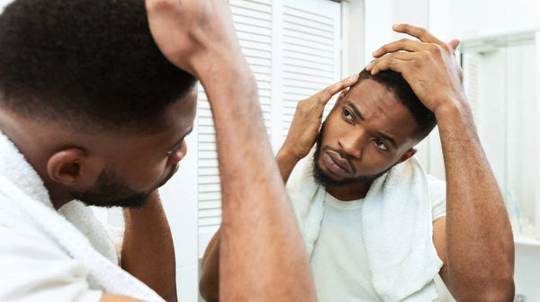 Pattern Hair Loss: What Is It and What Causes It? - Watermans