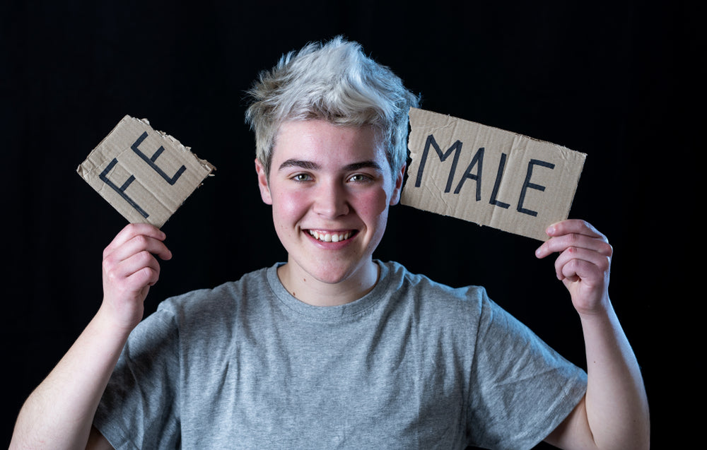 Hair Loss Treatment: Female to Male Transition