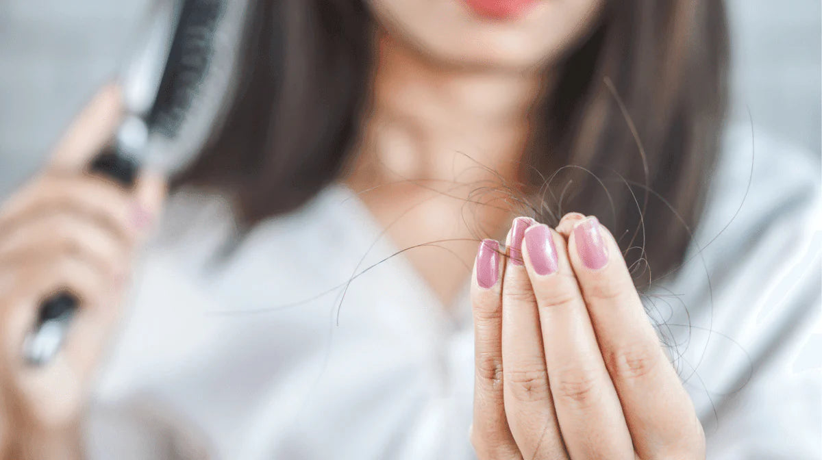 What Is PCOS Hair Loss? How to Stop PCOS Hair Loss - Watermans