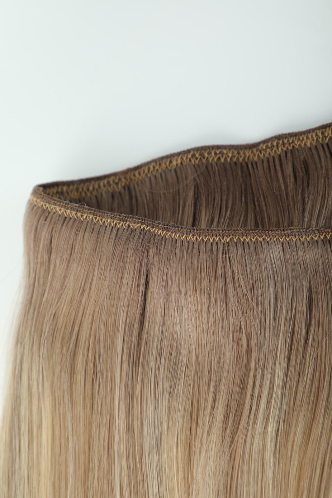 Instahair 高級ヘアウェフト 160g - 20インチ