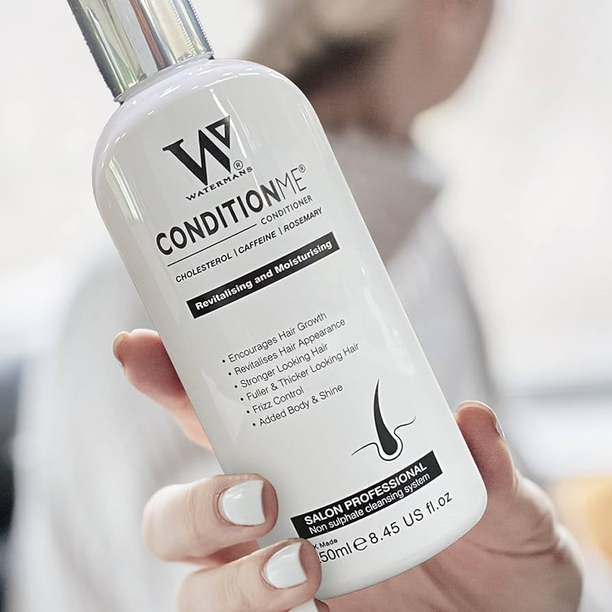 Condition Me® 髪の成長と太さのためのコンディショナー