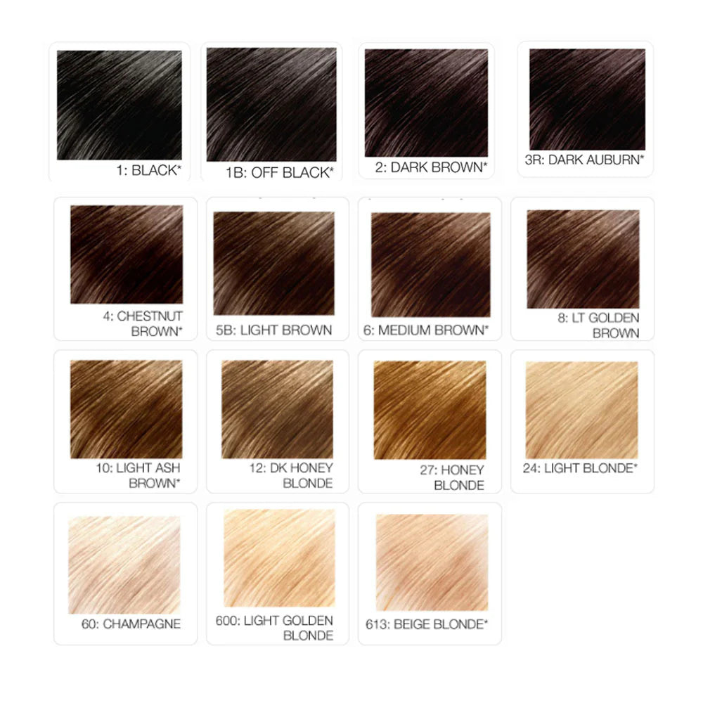 Instahair 高級ヘアウェフト 160g - 20インチ
