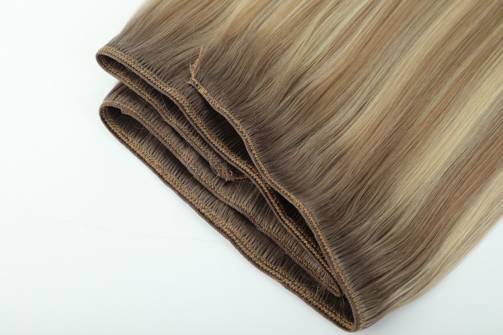 Instahair 高級ヘアウェフト 160g - 20インチ