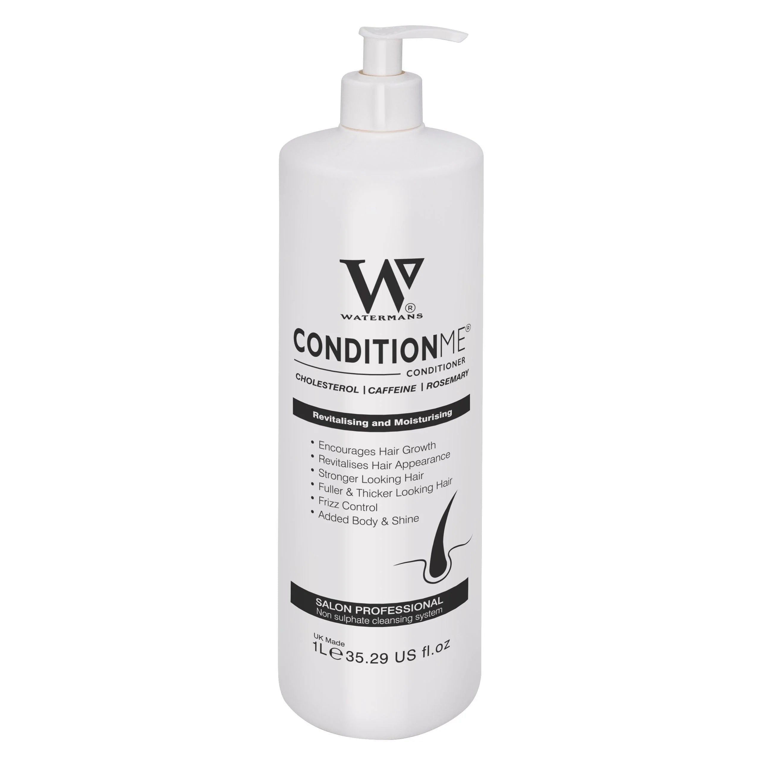 Condition Me Conditioner 1ltr (Salon size) - Hair Growth Products